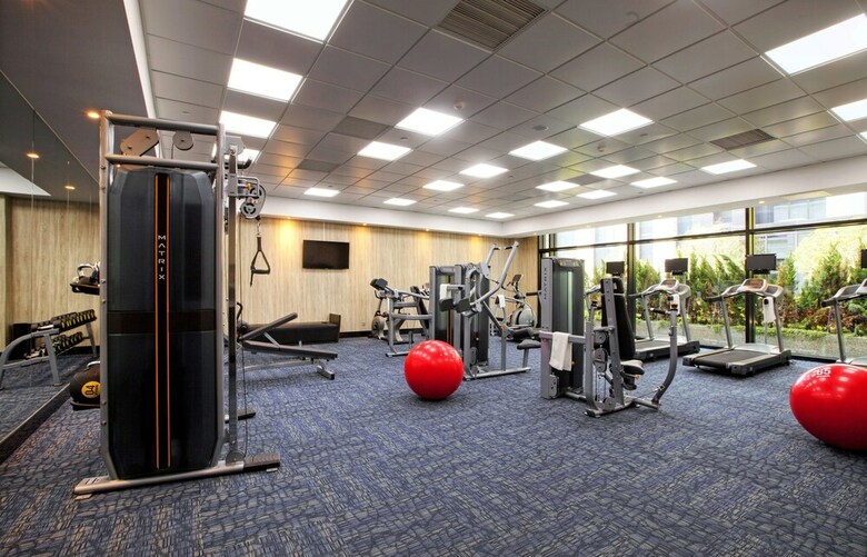 Hotel Holiday Inn Shanghai Jinshan