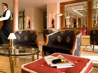Victor's Residenz-hotel Schloss Berg