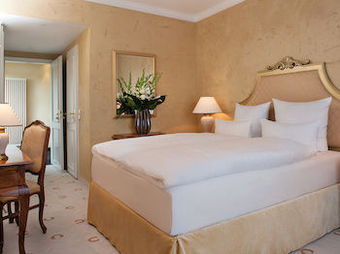 Victor's Residenz-hotel Schloss Berg