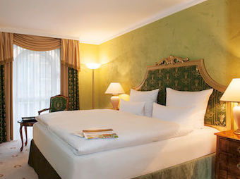 Victor's Residenz-hotel Schloss Berg