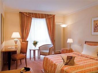 Victor's Residenz-hotel Schloss Berg