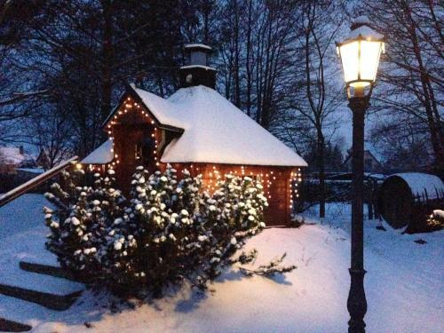 Hotel & Restaurant Zur Spreew�lderin