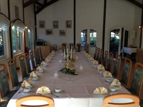 Hotel & Restaurant Zur Spreew�lderin