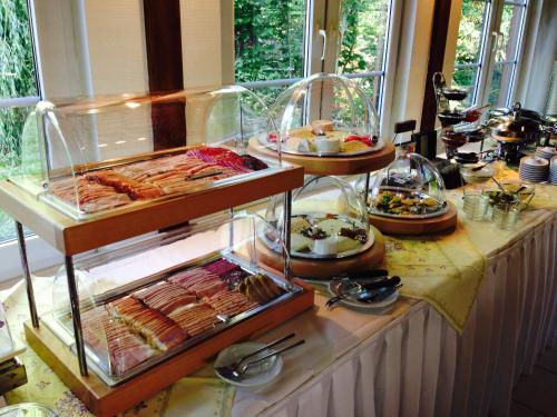 Hotel & Restaurant Zur Spreew�lderin
