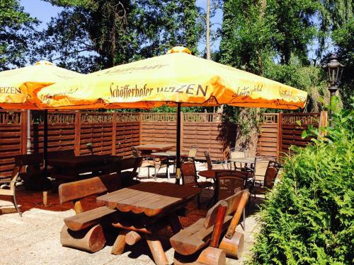 Hotel & Restaurant Zur Spreew�lderin