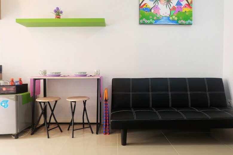 Apartamentos 1 Br Comfort Central Park By Travelio