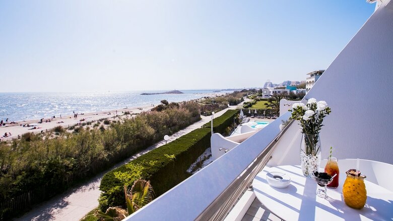 Hotel H�tel de La Plage Art & Emotions
