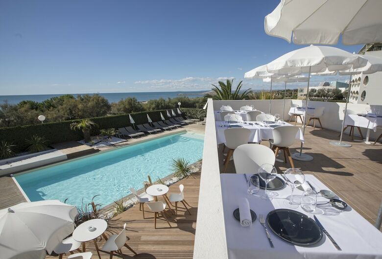 Hotel H�tel de La Plage Art & Emotions