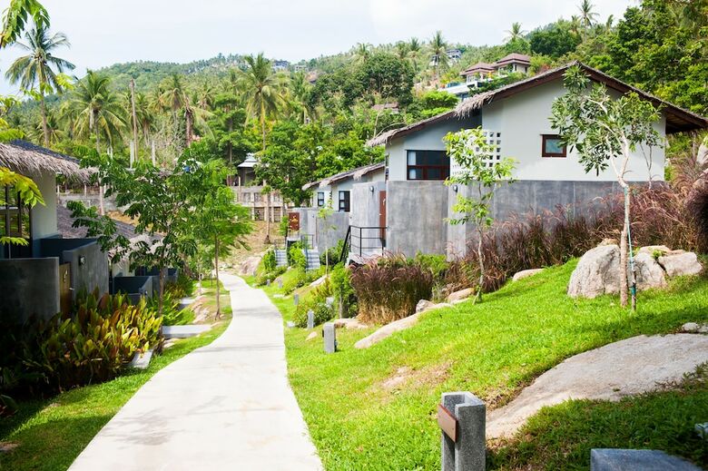 Creek Villa Samui