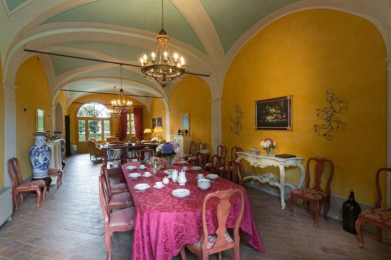 Agroturismo La Dimora Dell'inventore Luxury B&B