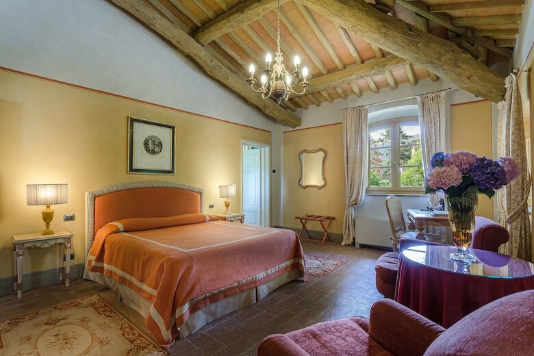 Agroturismo La Dimora Dell'inventore Luxury B&B