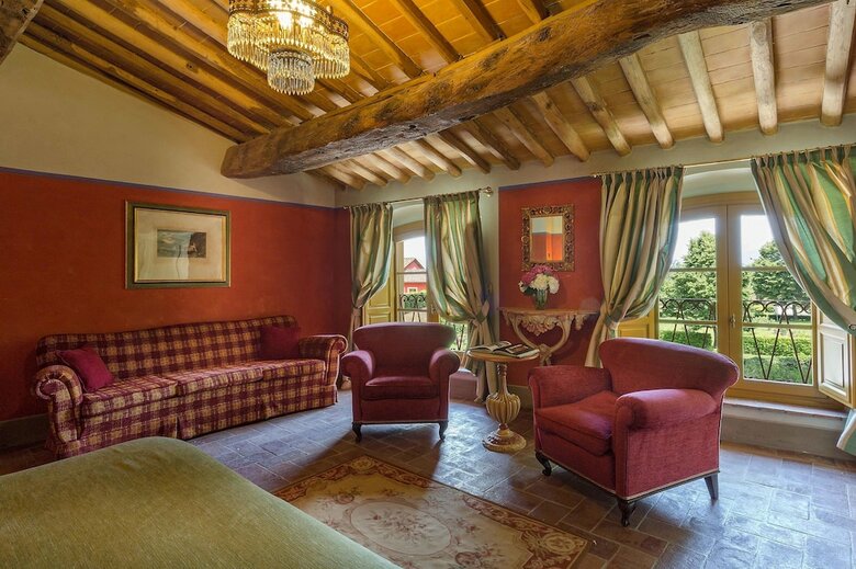 Agroturismo La Dimora Dell'inventore Luxury B&B