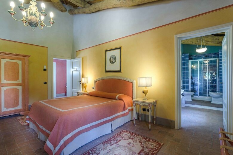 Agroturismo La Dimora Dell'inventore Luxury B&B