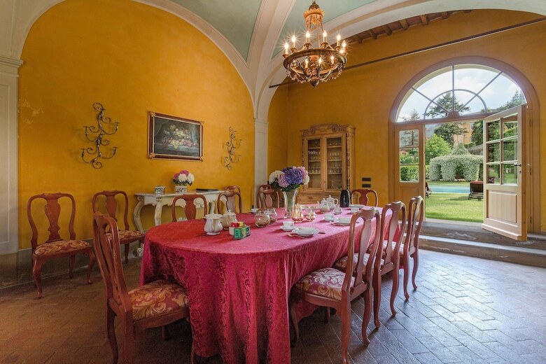 Agroturismo La Dimora Dell'inventore Luxury B&B