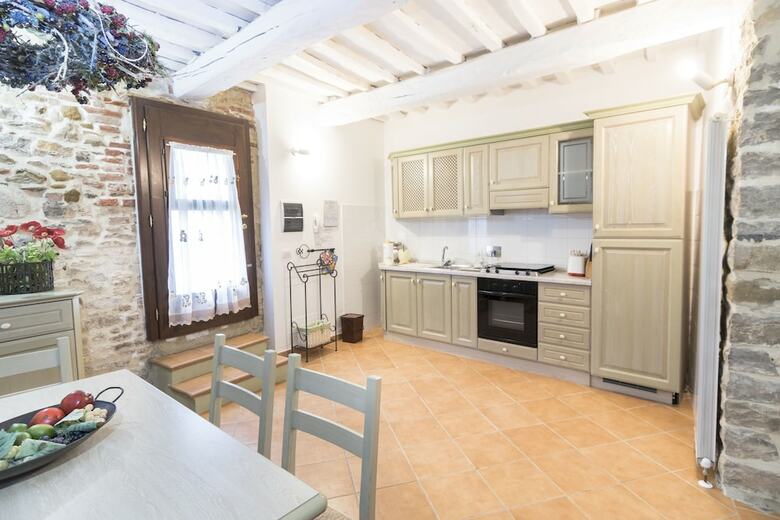 Agroturismo Agriturismo Borgo Spagnoli