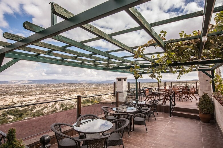 Hotel Cappadocia Cave Resort And Spa - Special Class