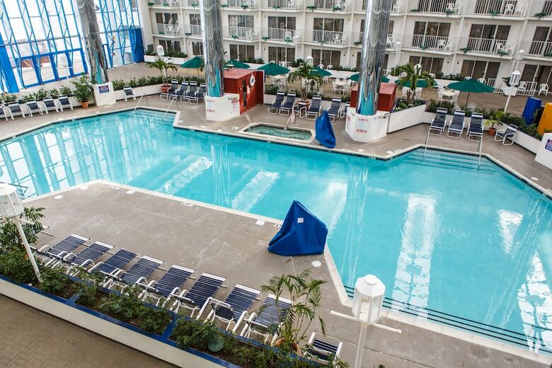 Princess Royale Oceanfront Hotel & Resort