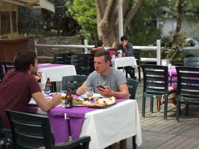 Hotel Village Garden Pansiyon Restuarant