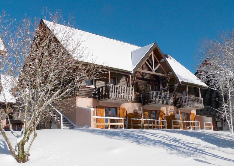 Residencia R�sidence Le Bois de La Reine