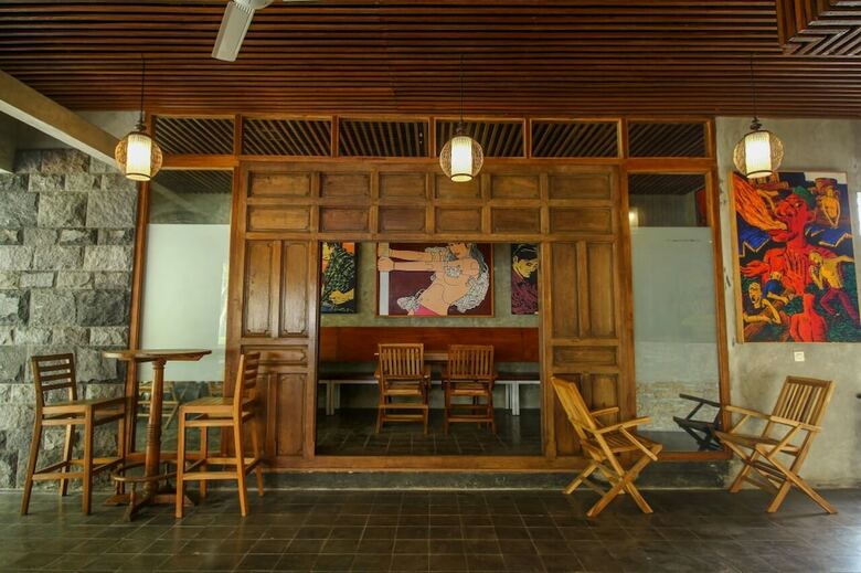 Bed & Breakfast Watu Agung Guest House