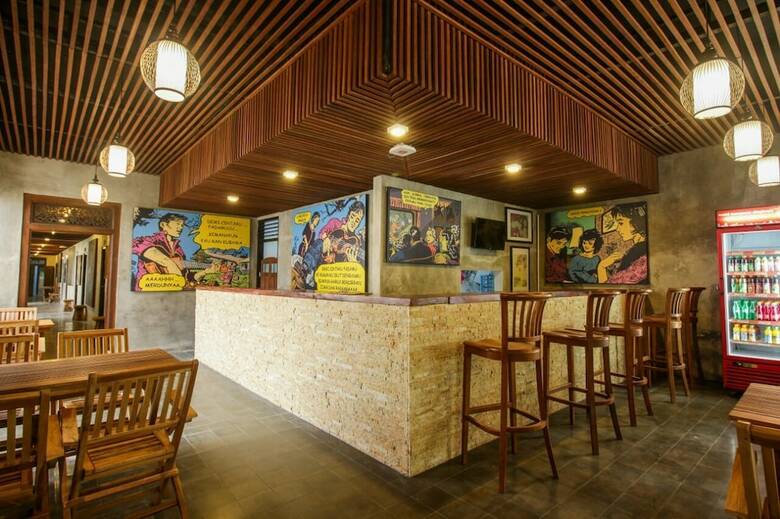Bed & Breakfast Watu Agung Guest House