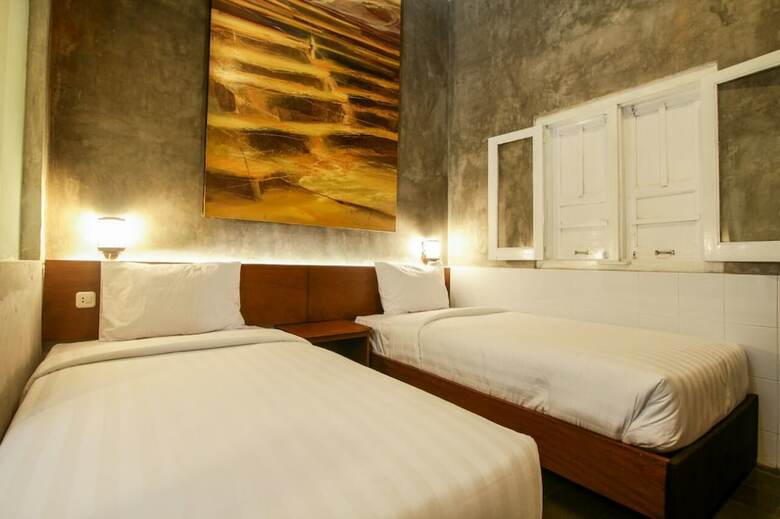 Bed & Breakfast Watu Agung Guest House