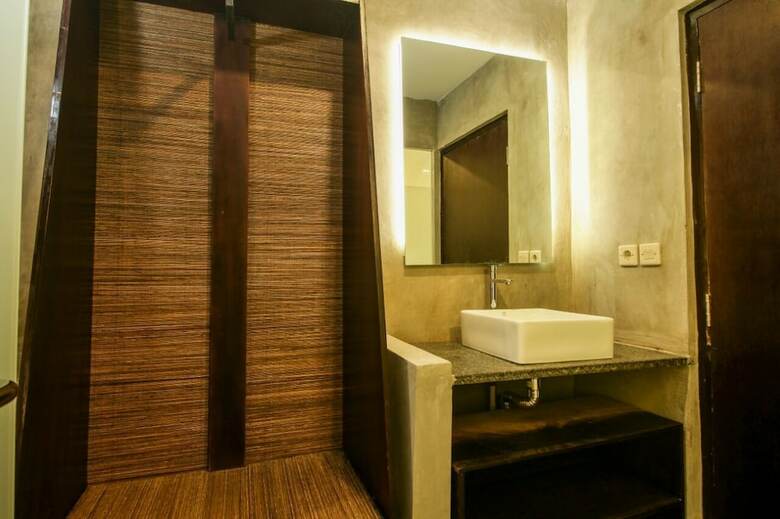Bed & Breakfast Watu Agung Guest House