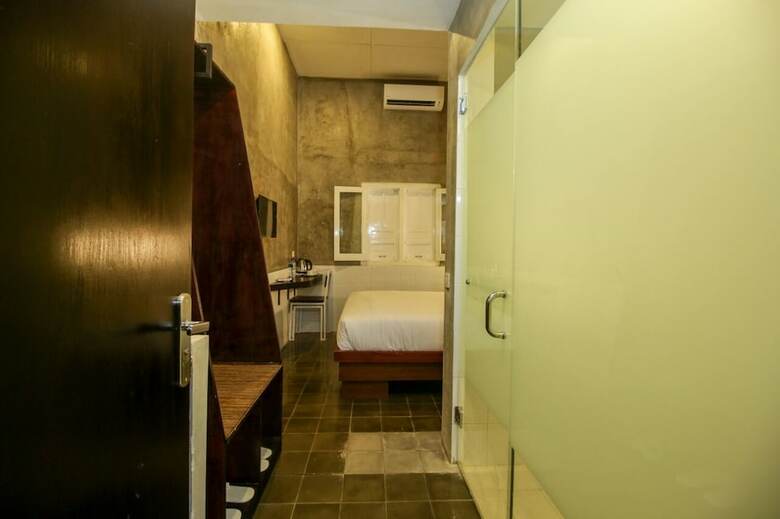 Bed & Breakfast Watu Agung Guest House