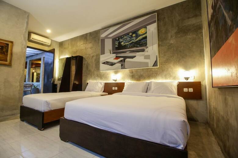 Bed & Breakfast Watu Agung Guest House