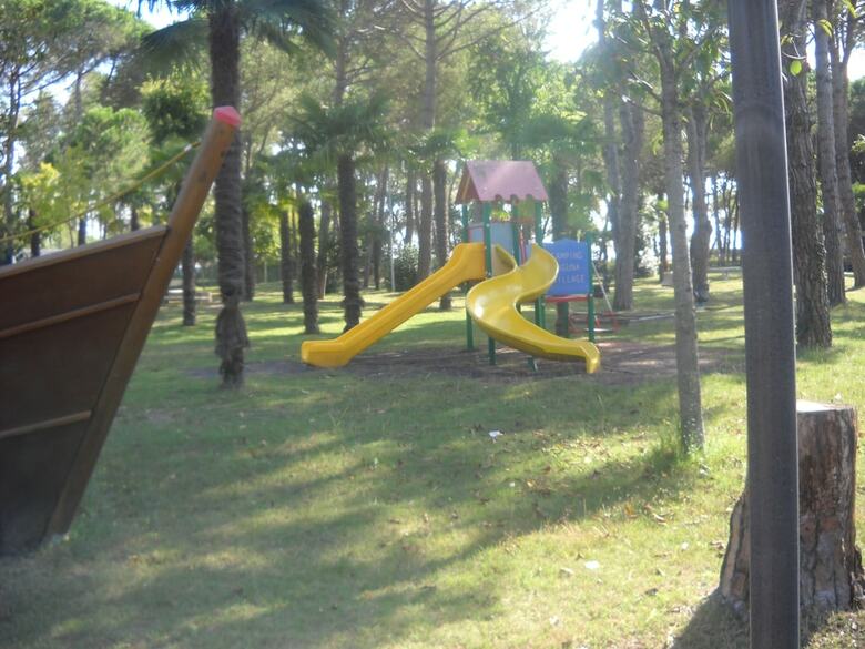 Happy Camp In Camping Laguna Village