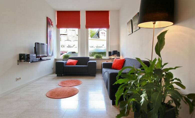 Apartamentos Suite 30 - Overnachten In Stijl