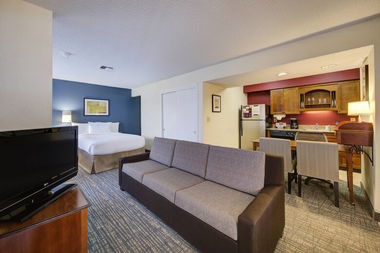 Hotel Residence Inn Raleigh Midtown