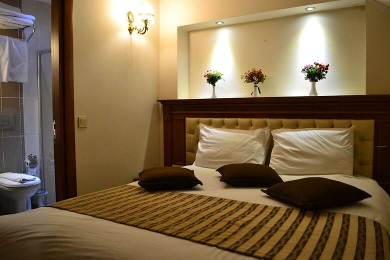 Bed & Breakfast Seven Days Hotel