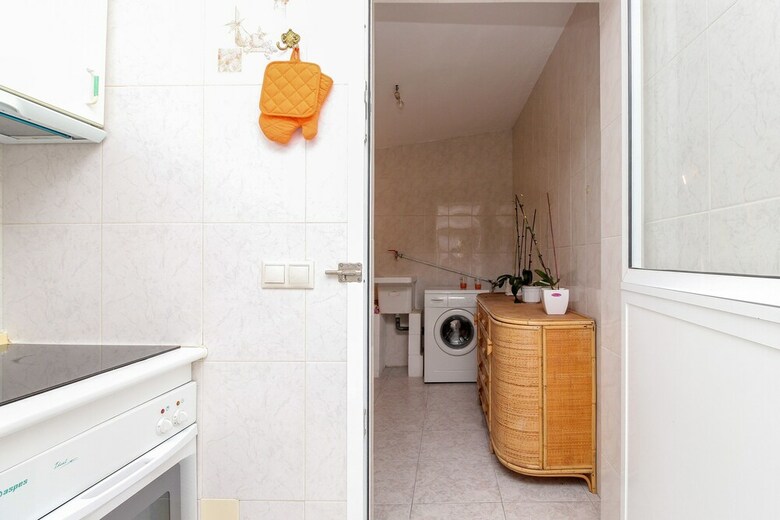 La Cala Torreon - First Line Beach 3br Apartment By Rafleys