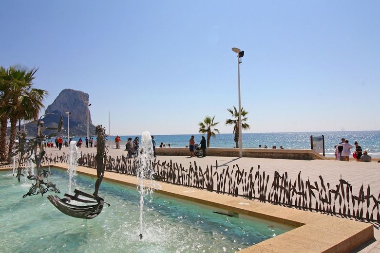 Holiday Apartment �tico Riviera - Costa Calpe