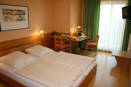 An Der Persiluhr Stadt-gut-hotel