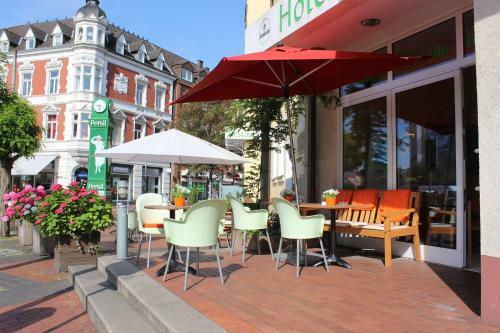 An Der Persiluhr Stadt-gut-hotel