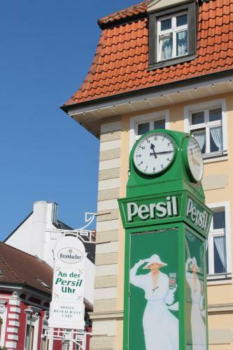 An Der Persiluhr Stadt-gut-hotel