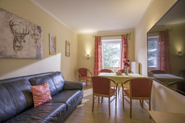 Apartamentos Familienparadies Moni