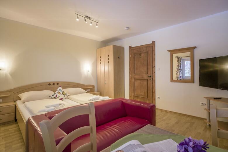 Apartamentos Familienparadies Moni