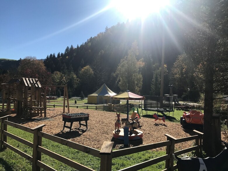 Apartamentos Familienparadies Moni