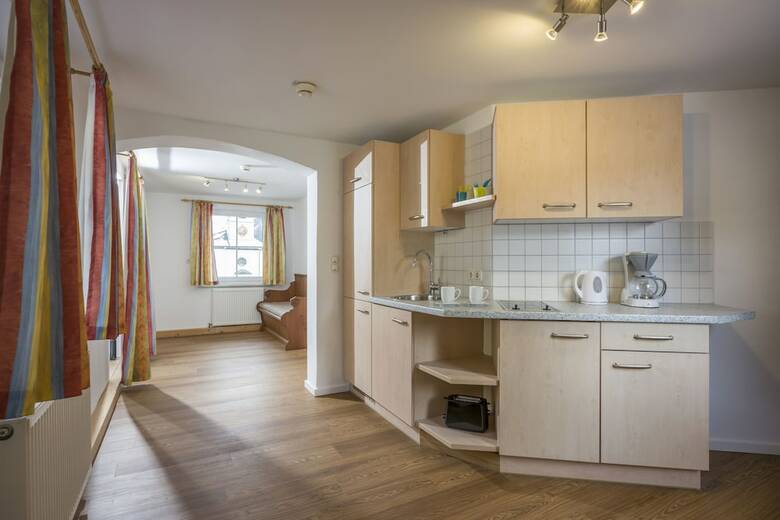 Apartamentos Familienparadies Moni