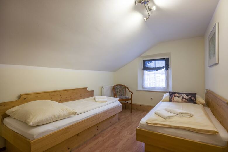 Apartamentos Familienparadies Moni