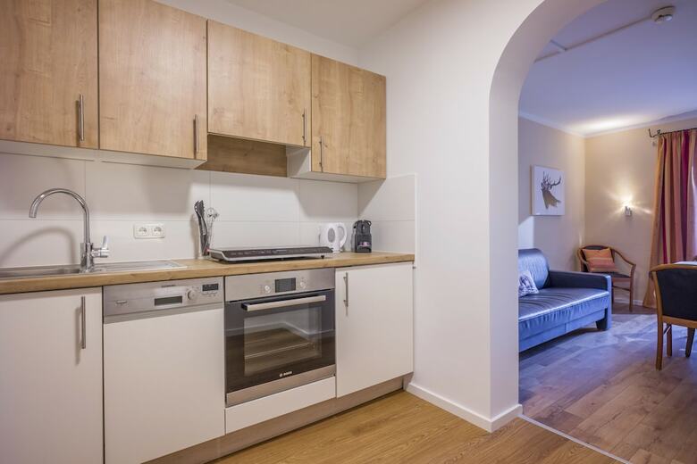 Apartamentos Familienparadies Moni