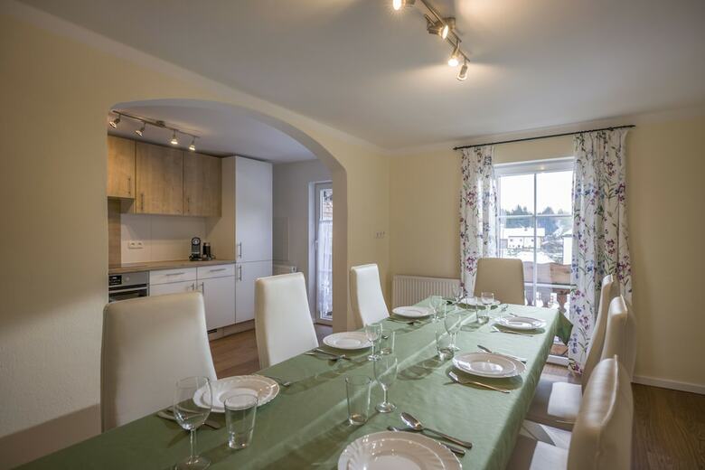 Apartamentos Familienparadies Moni