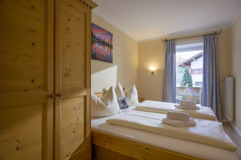 Apartamentos Familienparadies Moni