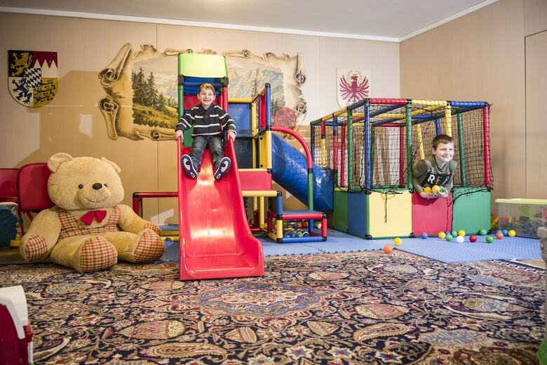 Apartamentos Familienparadies Moni