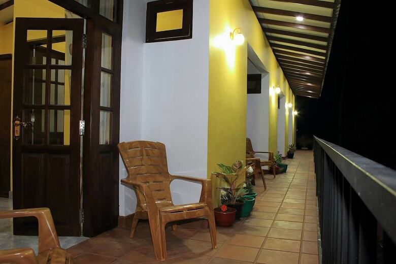 Hotel Sanemro Villa