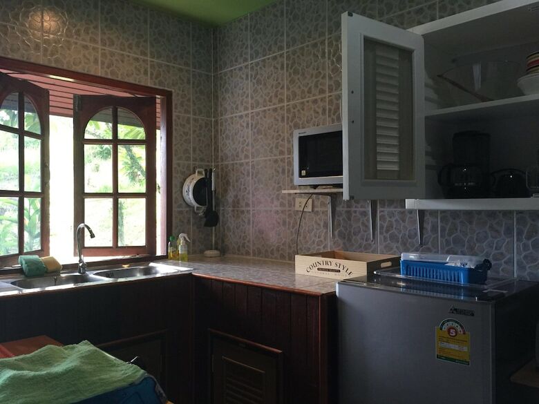Hotel Reggae Garden Villas & Restaurant