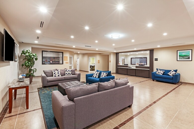 Aparthotel Candlewood Suites Houston North I45